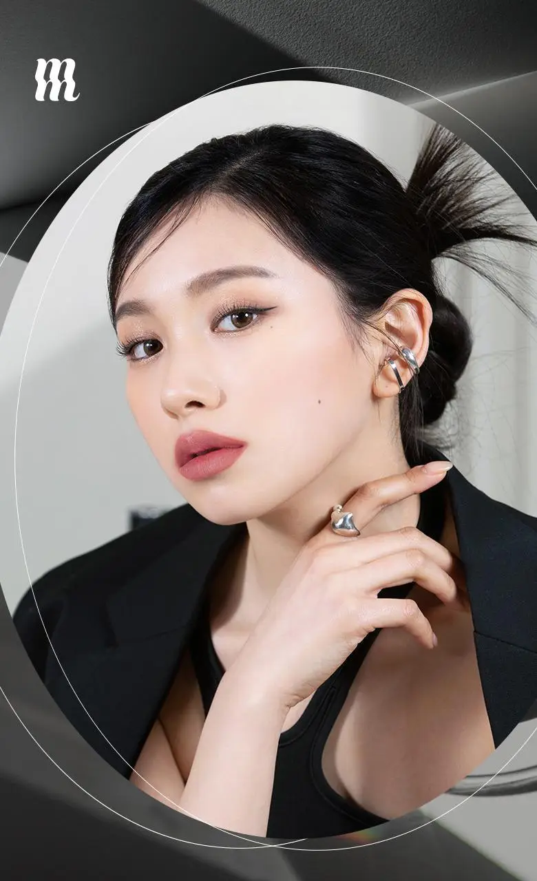[더블기획/단품] 머지 더 퍼스트 아이라이너 STEADY&NEW (펜,슬림펜) 상세페이지 2